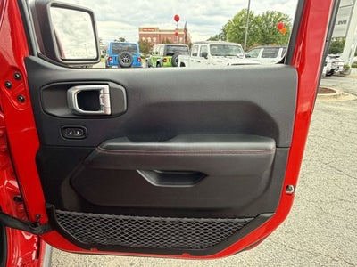 2019 Jeep Wrangler Unlimited Rubicon 4x4