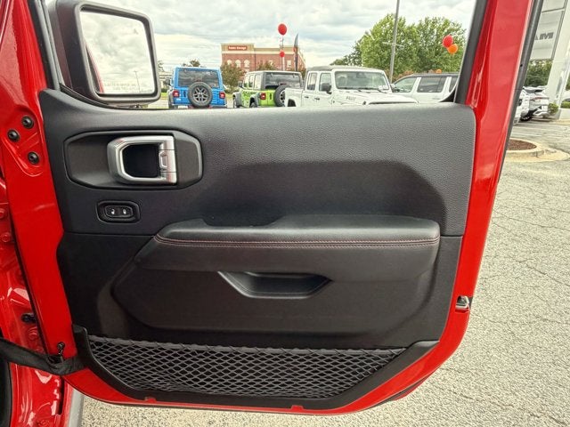 2019 Jeep Wrangler Unlimited Rubicon 4x4