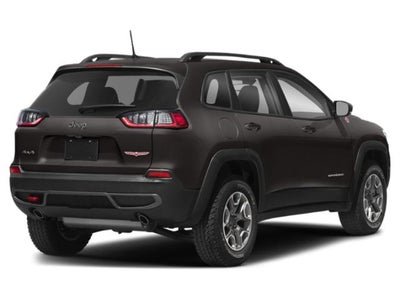 2021 Jeep Cherokee Trailhawk 4x4