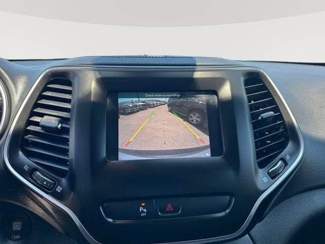 2020 Jeep Cherokee Altitude 4x4