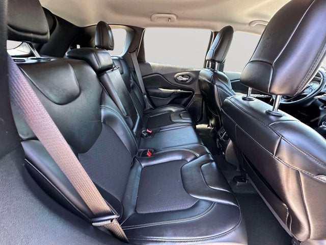 2020 Jeep Cherokee Altitude 4x4