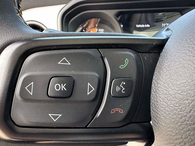 2024 Jeep Wrangler 2-Door Sport S 4x4