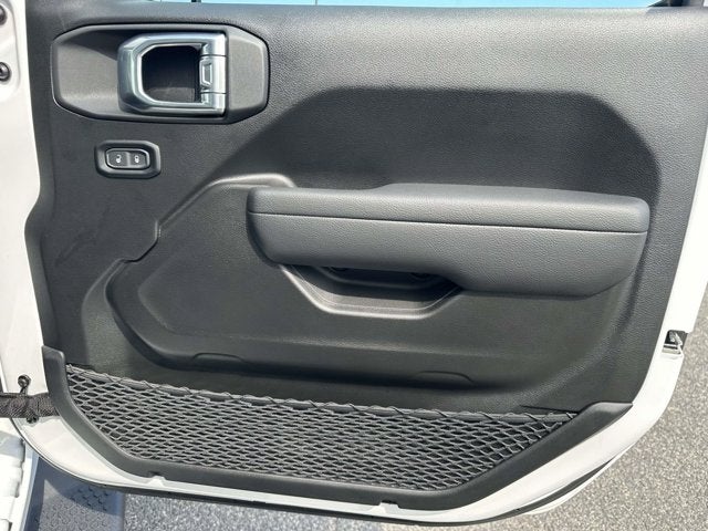2024 Jeep Wrangler 2-Door Sport S 4x4