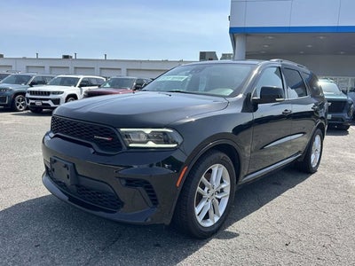 2024 Dodge Durango GT Plus RWD