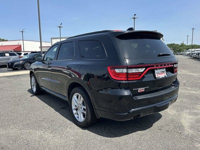 2024 Dodge Durango GT Plus RWD