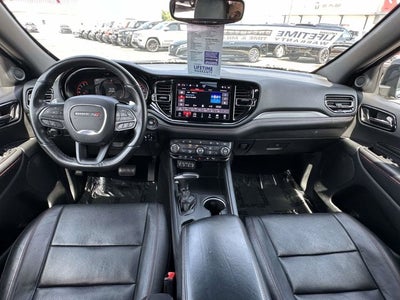 2024 Dodge Durango GT Plus RWD