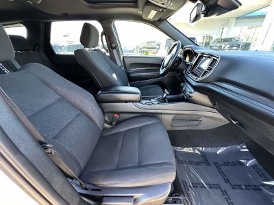 2024 Dodge Durango SXT Plus AWD