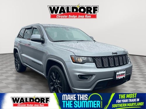2021 Jeep Grand Cherokee Laredo X 4x4