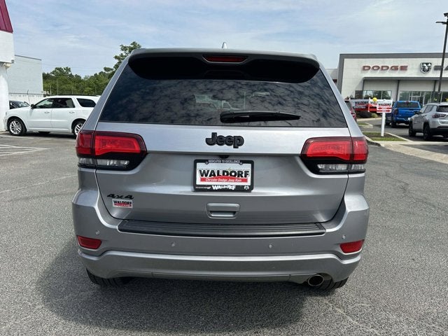 2021 Jeep Grand Cherokee Laredo X 4x4