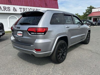 2021 Jeep Grand Cherokee Laredo X 4x4