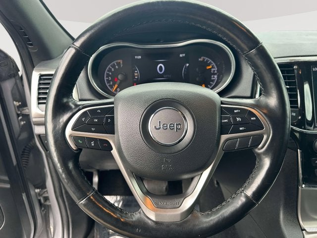 2021 Jeep Grand Cherokee Laredo X 4x4