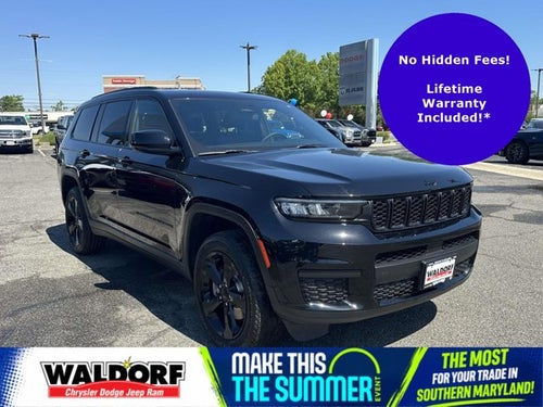 2023 Jeep Grand Cherokee L Altitude 4x4