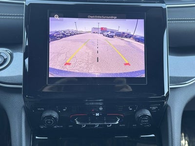 2023 Jeep Grand Cherokee L Altitude 4x4