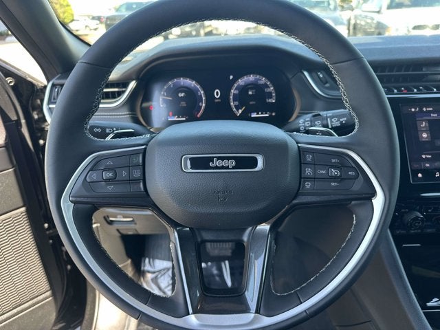 2023 Jeep Grand Cherokee L Altitude 4x4