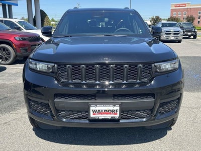 2023 Jeep Grand Cherokee L Altitude 4x4