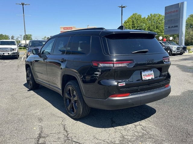 2023 Jeep Grand Cherokee L Altitude 4x4