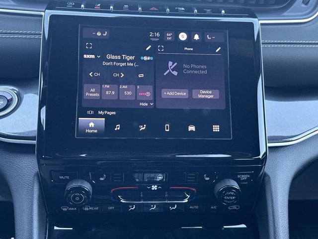 2023 Jeep Grand Cherokee L Altitude 4x4