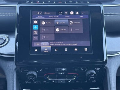 2023 Jeep Grand Cherokee L Altitude 4x4