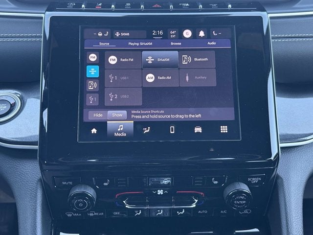 2023 Jeep Grand Cherokee L Altitude 4x4