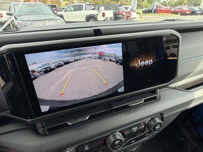 2024 Jeep Wrangler 4xe Rubicon 4xe
