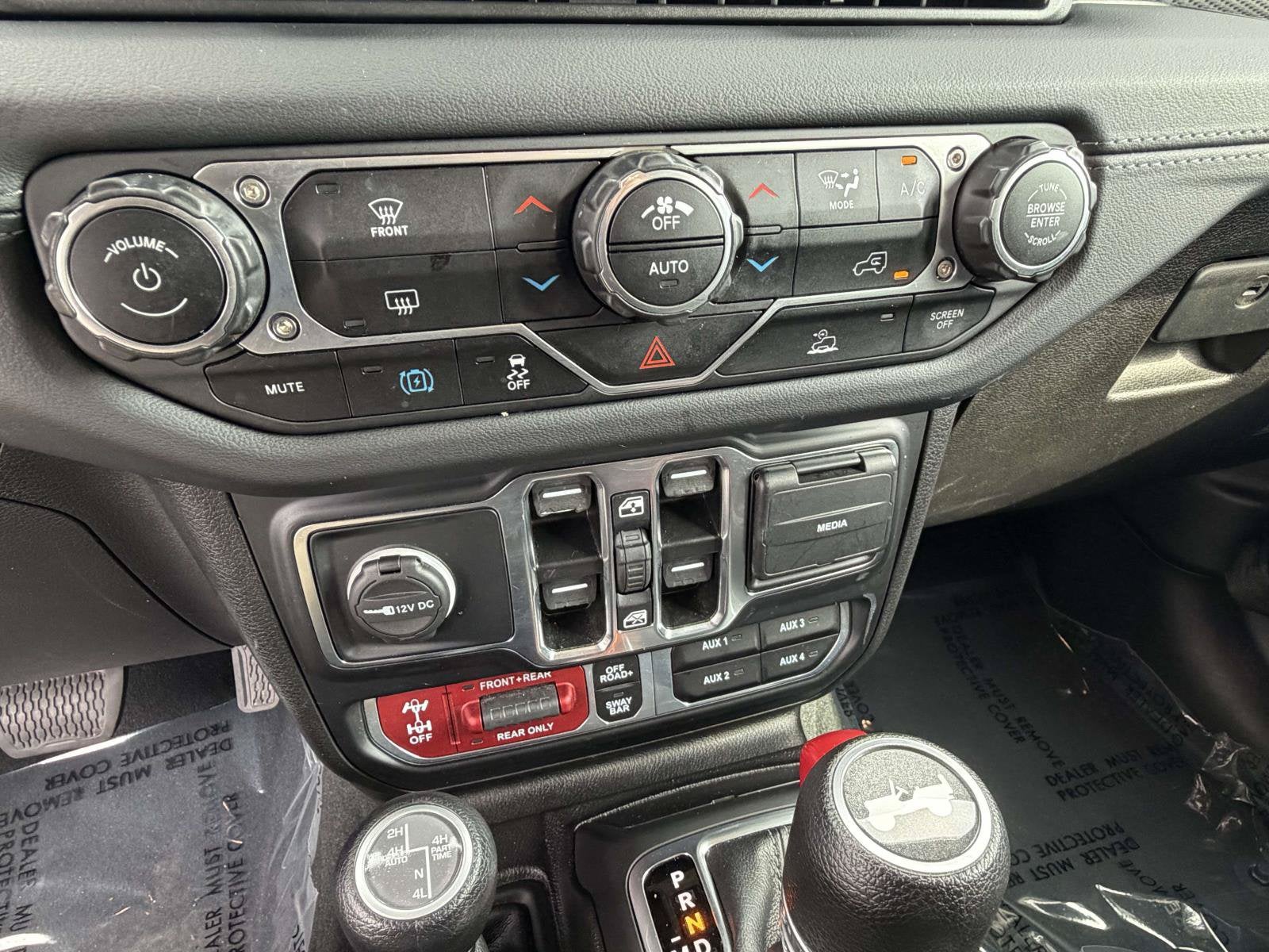 2024 Jeep Wrangler 4xe Rubicon 4xe