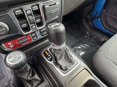 2024 Jeep Wrangler 4xe Rubicon 4xe