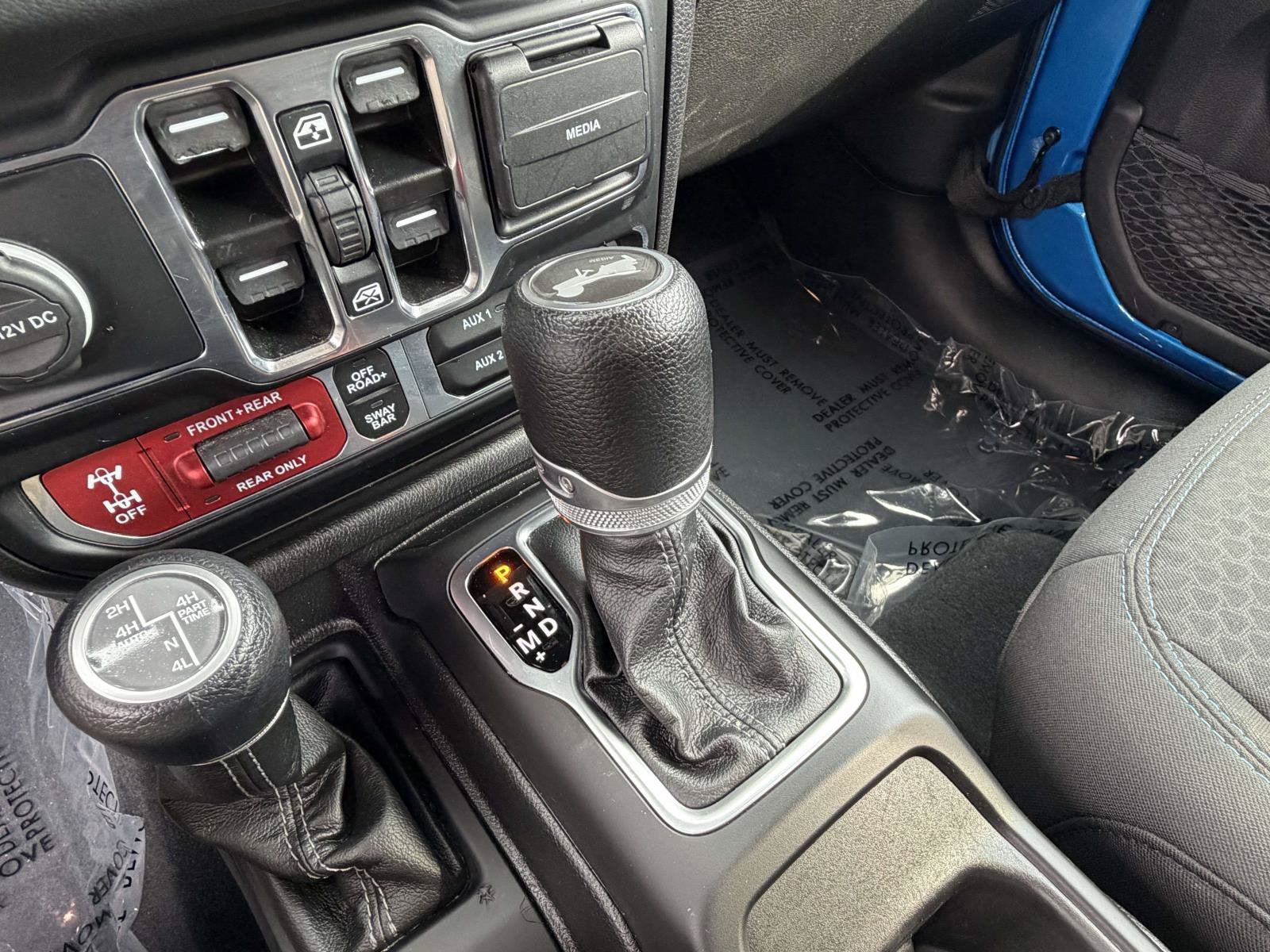 2024 Jeep Wrangler 4xe Rubicon 4xe