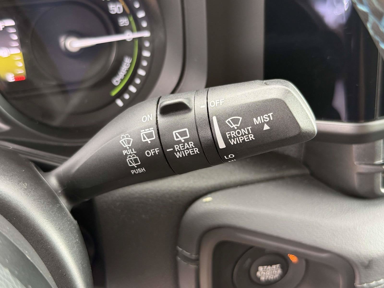 2024 Jeep Wrangler 4xe Rubicon 4xe