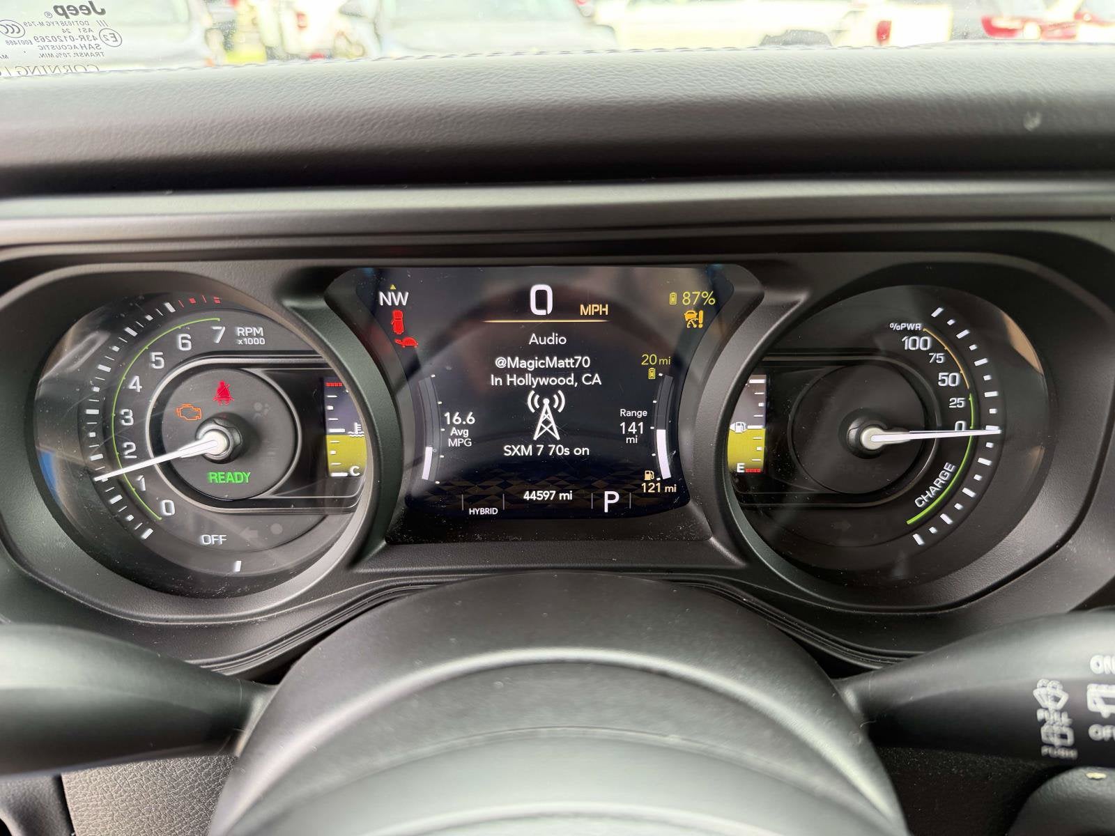 2024 Jeep Wrangler 4xe Rubicon 4xe