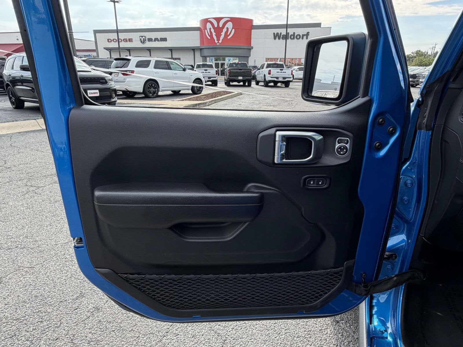 2024 Jeep Wrangler 4xe Rubicon 4xe