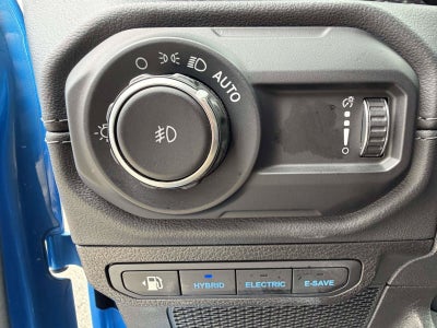2024 Jeep Wrangler 4xe Rubicon 4xe