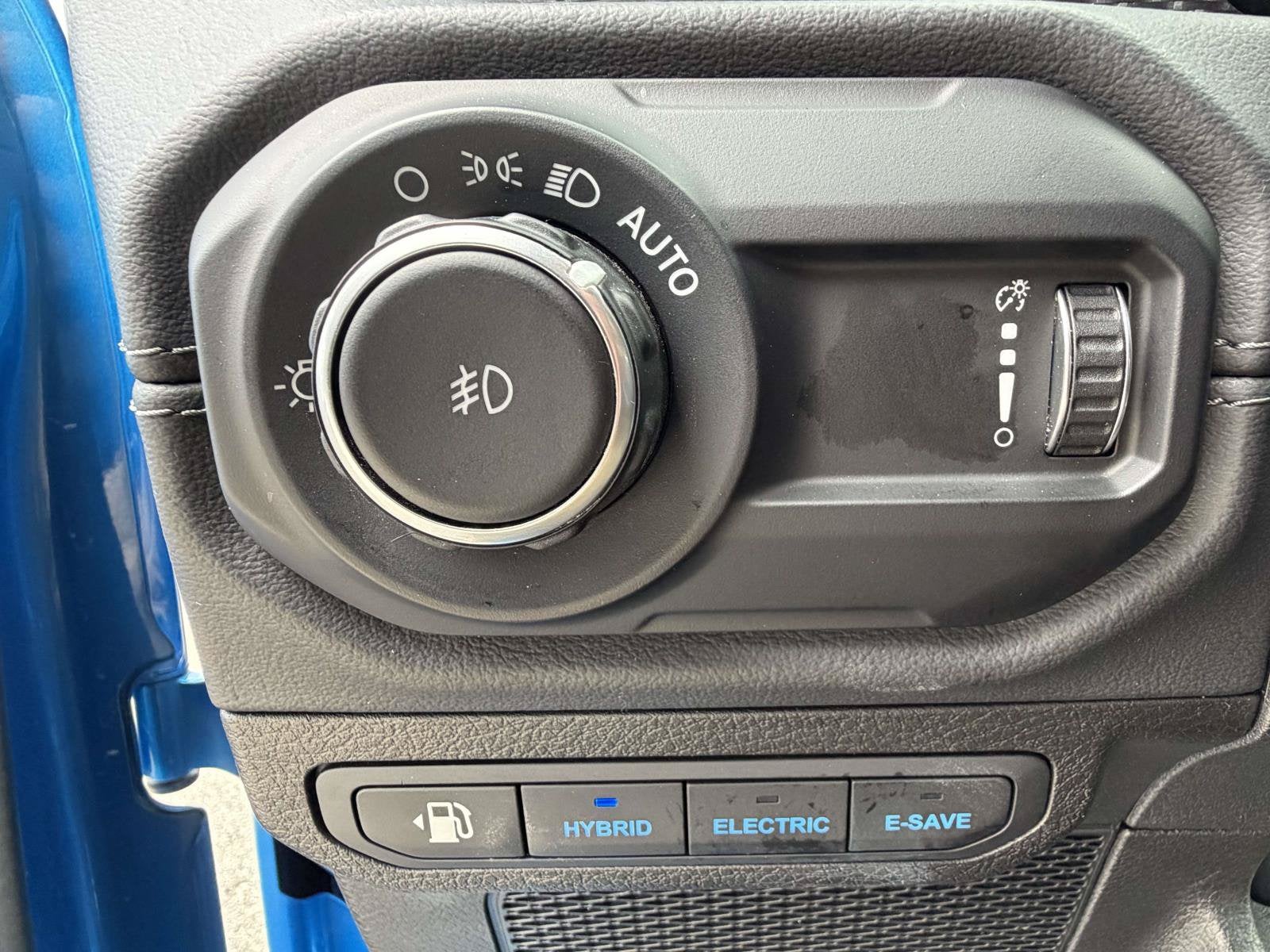 2024 Jeep Wrangler 4xe Rubicon 4xe