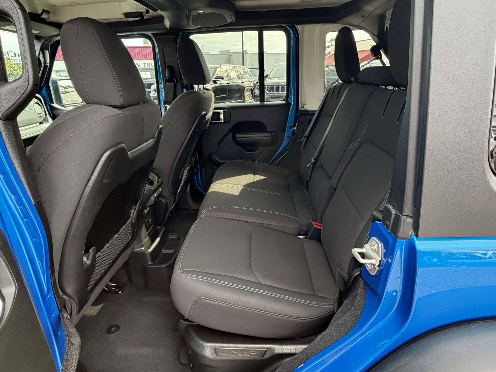 2024 Jeep Wrangler 4xe Rubicon 4xe