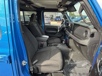 2024 Jeep Wrangler 4xe Rubicon 4xe