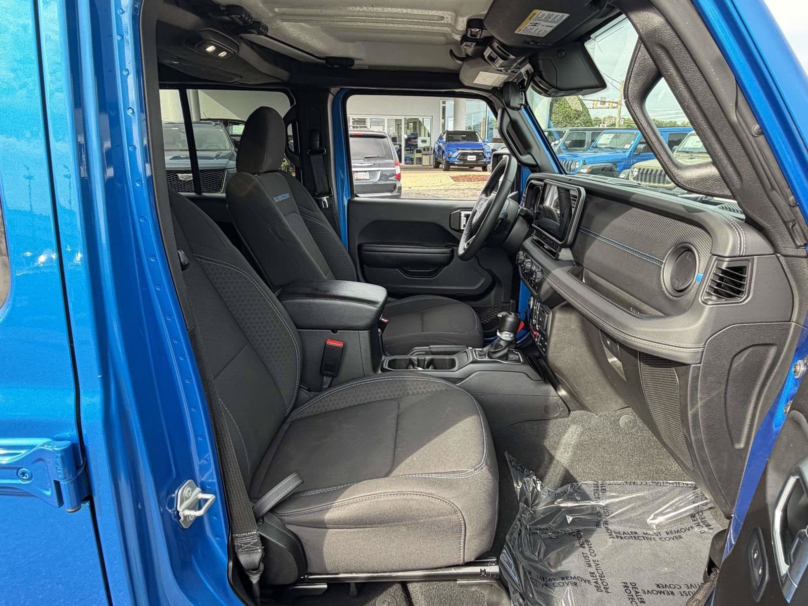 2024 Jeep Wrangler 4xe Rubicon 4xe