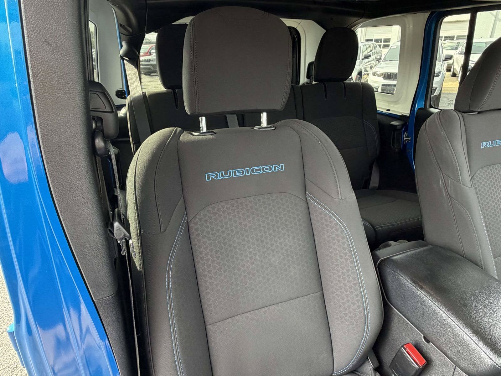 2024 Jeep Wrangler 4xe Rubicon 4xe