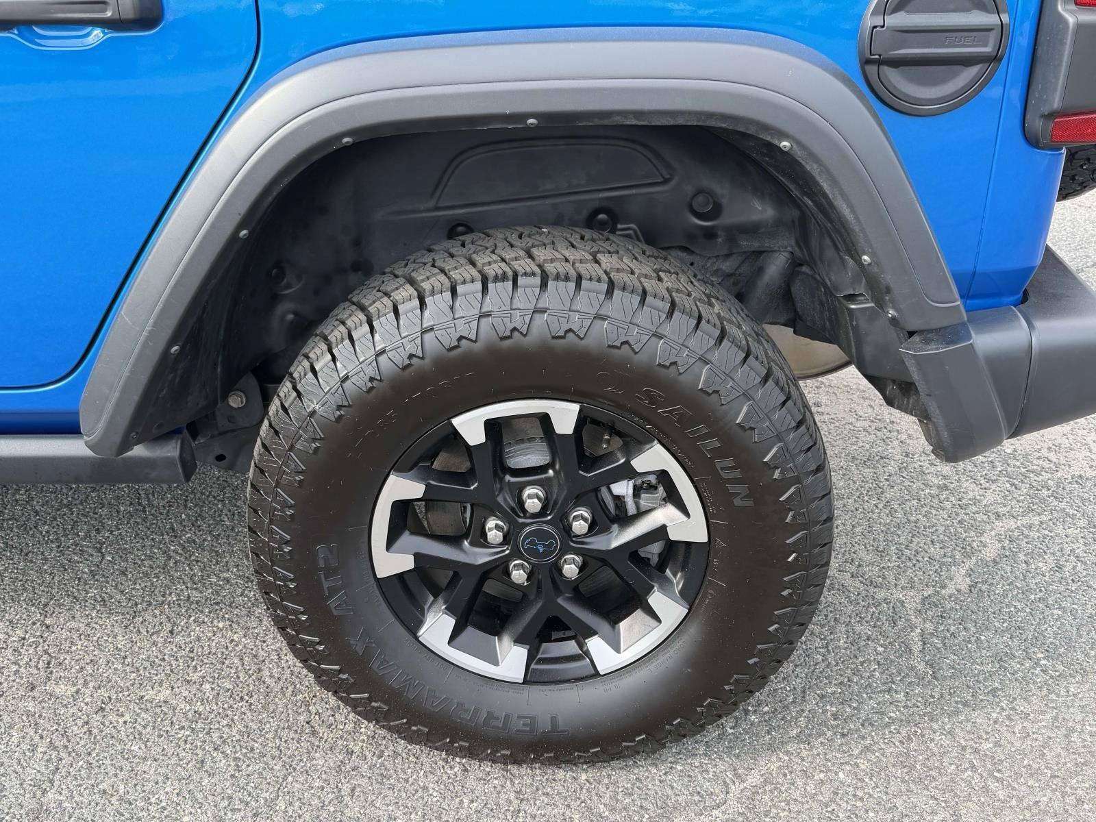 2024 Jeep Wrangler 4xe Rubicon 4xe