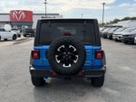 2024 Jeep Wrangler 4xe Rubicon 4xe