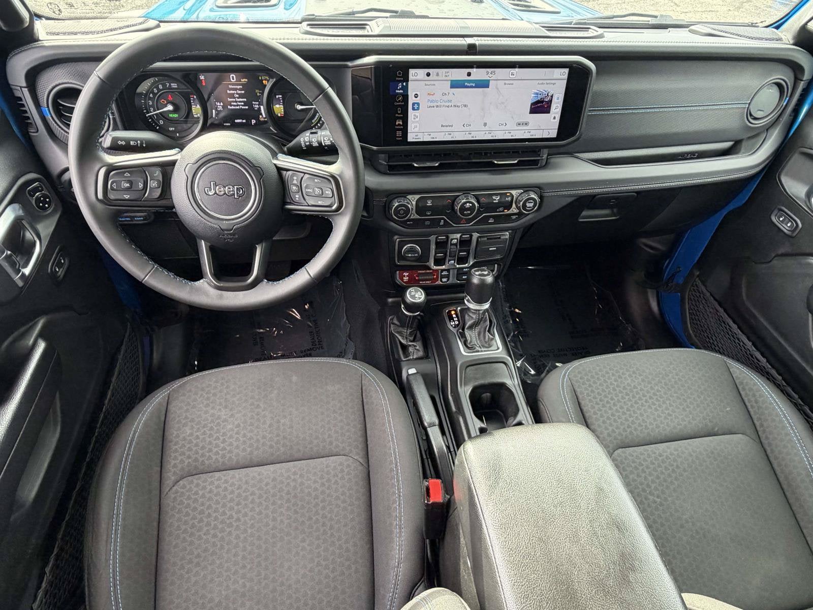 2024 Jeep Wrangler 4xe Rubicon 4xe