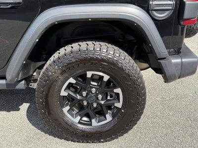 2024 Jeep Wrangler 4xe Rubicon 4xe