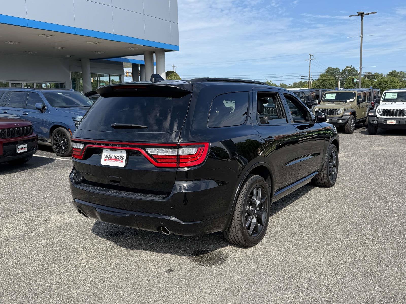 2026 Dodge Durango GT Plus AWD HEMI V8