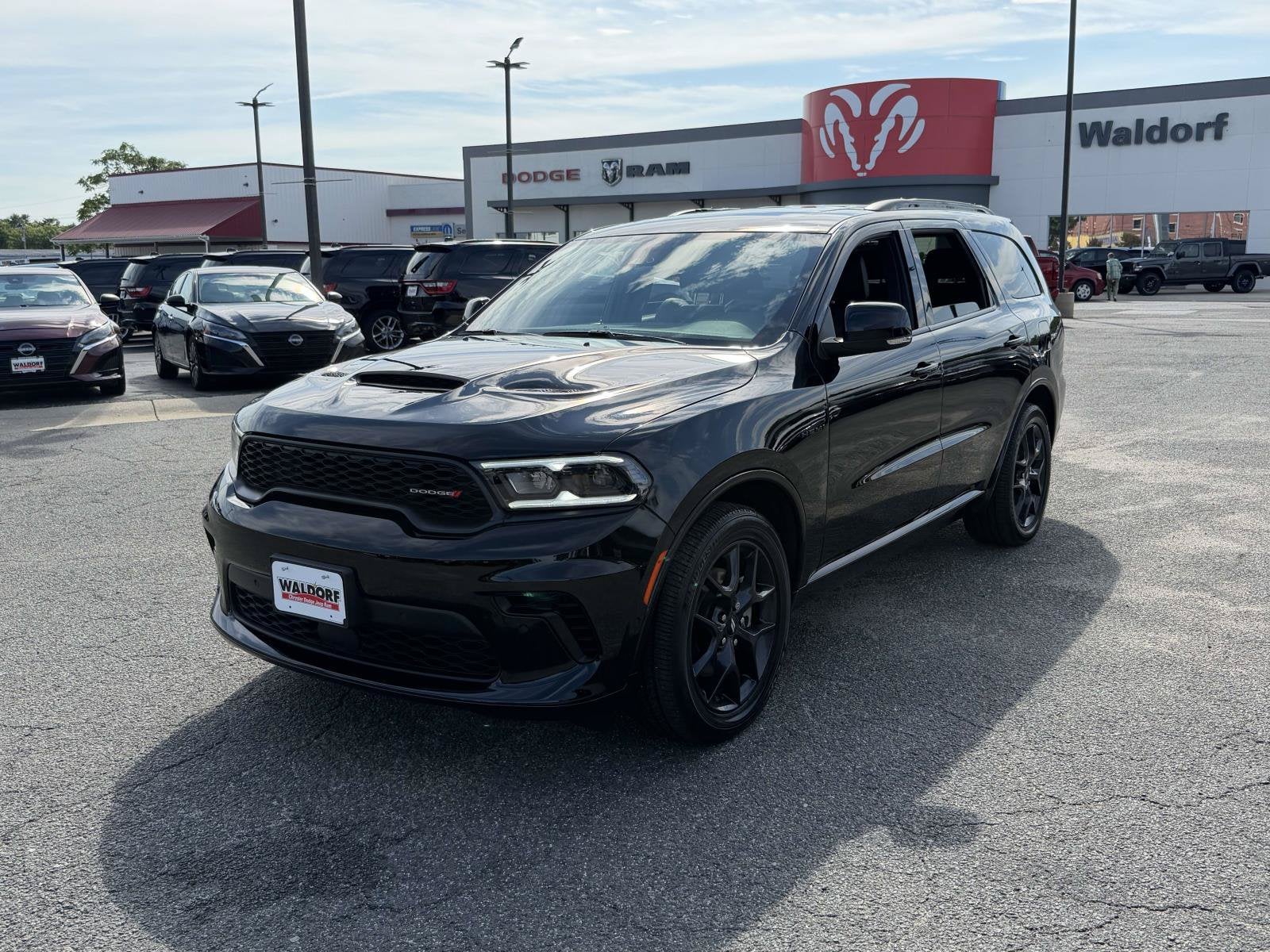 2026 Dodge Durango GT Plus AWD HEMI V8