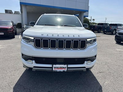 2024 Jeep Wagoneer Series II 4x4