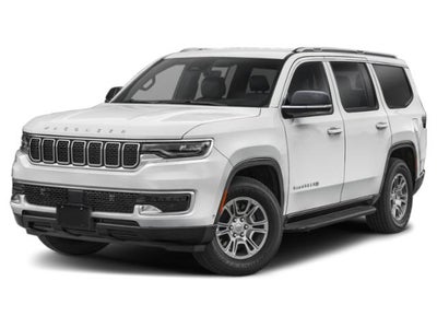 2024 Jeep Wagoneer Series II 4x4