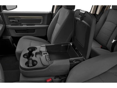 2024 RAM 1500 Classic SLT Quad Cab 4x4 6'4' Box