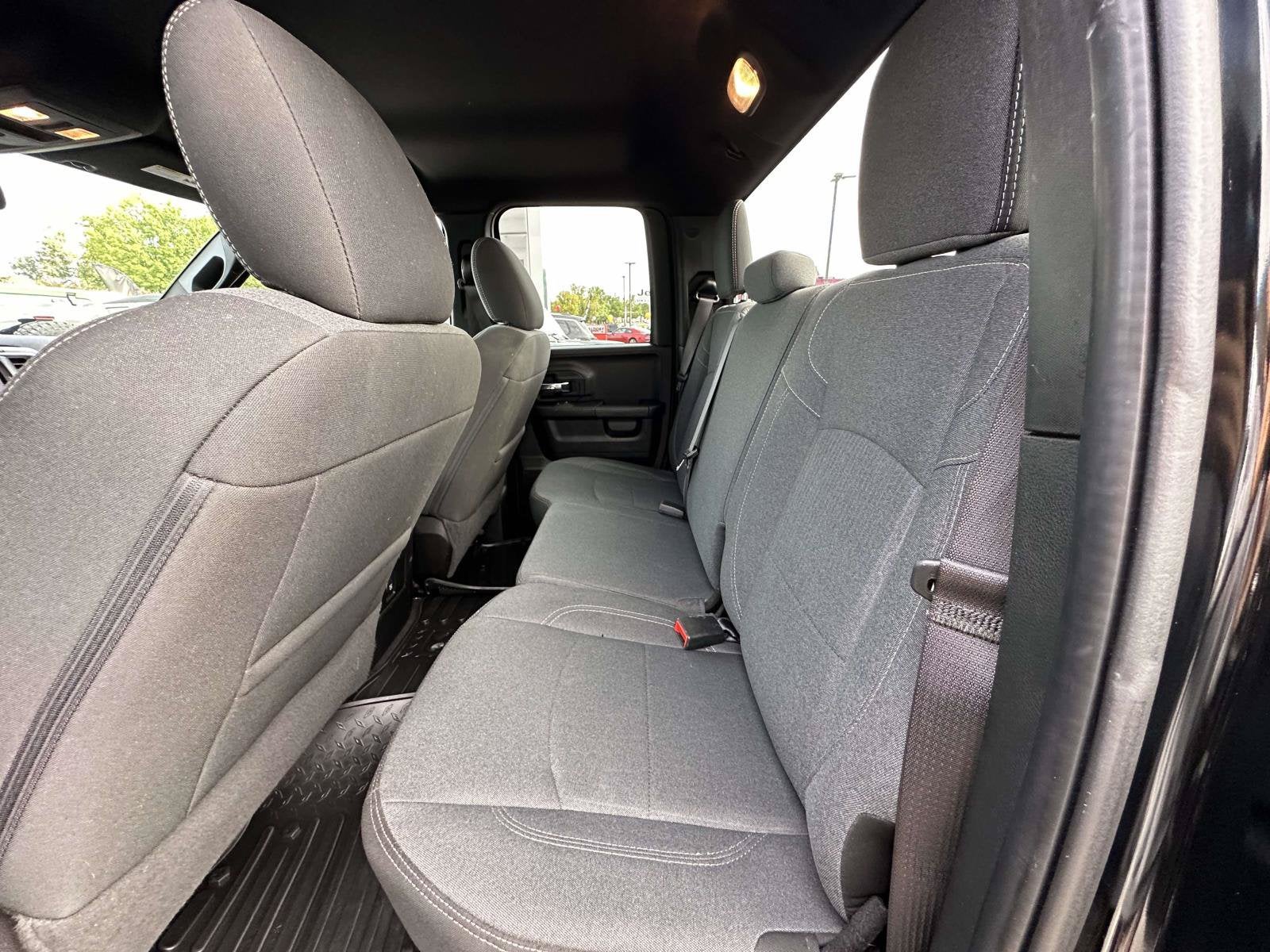 2021 RAM 1500 Classic Warlock