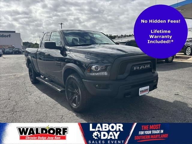 2021 RAM 1500 Classic Warlock