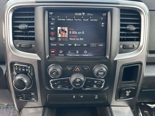2021 RAM 1500 Classic Warlock
