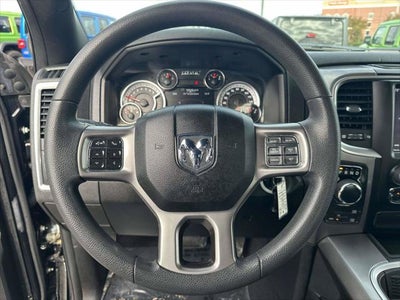 2021 RAM 1500 Classic Warlock