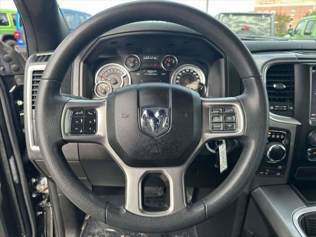 2021 RAM 1500 Classic Warlock